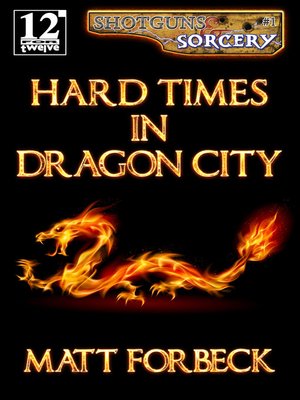 cover image of Hard Times in Dragon City